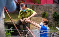 TP.HCM: "62 vị thần Kim Quy" quý hiếm được đưa từ chùa về trạm cứu hộ