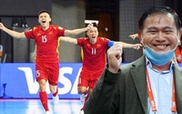 Ông bầu 2 lần giúp Việt Nam dự World Cup làm Phó Chủ tịch VFF?
