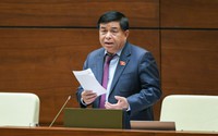 Bộ trưởng Nguyễn Chí Dũng: Doanh nghiệp tư nhân "đồng tiền đi liền khúc ruột" nên quyết rất nhanh