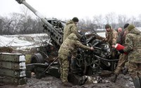 1/3 số pháo do phương Tây viện trợ cho Ukraine liên tục ngừng hoạt động