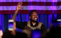 Kanye West tuyên bố tranh cử tổng thống Mỹ