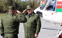 Tổng thống Lukashenko tiết lộ lý do quân đội Belarus sẽ không tham gia xung đột Ukraine