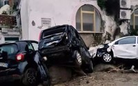 Ít nhất 8 người chết và 100 người bị mắc kẹt sau trận lở đất kinh hoàng ở Ý