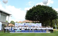 Giải golf hữu nghị Suntory PepsiCo: Quyên góp hơn 1,5 tỷ đồng hỗ trợ bệnh nhi ung thư 