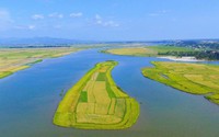Vì sao dòng sông Kiến Giang nổi tiếng ở Quảng Bình còn có tên khác là sông Nghịch Hà?