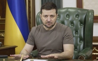 Tổng thống Zelensky kêu gọi người dân Ukraine chuẩn bị cho các cuộc tấn công lớn của Nga