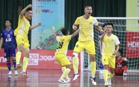 Hạ Thái Sơn Nam, Sài Gòn FC lên ngôi vô địch futsal Cúp quốc gia 2022
