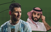 Messi tiến thoái lưỡng nan
