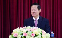 Phó Bí thư Tỉnh uỷ 45 tuổi được phê chuẩn kết quả bầu giữ chức Chủ tịch UBND tỉnh