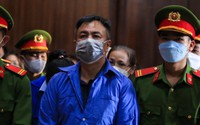 Xét xử vụ sai phạm tại Bệnh viện Mắt TP.HCM: Cựu Giám đốc Nguyễn Minh Khải khai gì tại tòa?