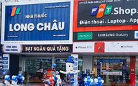 9 tháng FPT Retail báo lãi tăng trưởng bằng lần, lãnh đạo quyết định góp thêm 225 tỷ vào chuỗi Long Châu