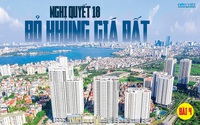 Bỏ khung giá đất: Giải bài toán chống thất thu Ngân sách trong chuyển nhượng nhà đất (Bài 3)