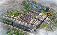 Tân Yên (Bắc Giang): Dựng xây chợ đầu mối gia cầm liên vùng Liên Sơn