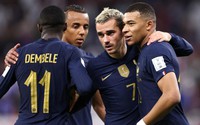 ĐT Pháp trong chiến thắng trước Maroc: Thực dụng trong sự hoa mỹ