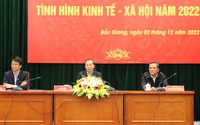Vượt các “đầu tàu”, Bắc Giang đứng thứ hai cả nước về tăng trưởng kinh tế
