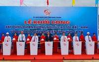 Ninh Thuận: Đầu tư hơn 900 tỷ đồng mở đường kết nối cảng biển với cao tốc Bắc - Nam