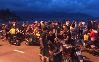 Tìm thấy thi thể học sinh mất tích trên biển ở Khánh Hòa