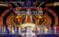 Sự cố đáng tiếc trong đêm chung kết Hoa hậu Việt Nam 2022