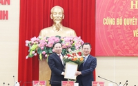Chân dung Quyền Chủ tịch UBND tỉnh Quảng Ninh