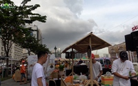 Hơn 100 gian hàng ẩm thực tại Lễ hội “TP.HCM – Ngôi nhà của chúng ta” 