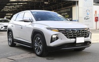 Bỏ 150 triệu đồng mua "lạc", người dùng bán lại Hyundai Tucson Diesel với giá ngỡ ngàng
