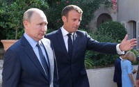 TT Pháp tuyên bố phương Tây nên xem xét giải quyết nhu cầu đảm bảo an ninh của Nga 