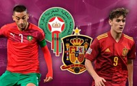 Dự đoán kết quả, nhận định Maroc vs Tây Ban Nha (22h ngày 6/12): Khó có bất ngờ