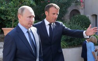 Ukraine 'nổi đóa' chỉ trích TT Pháp vì đề xuất 'đảm bảo an ninh' cho Nga 