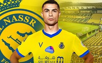 NÓNG: Ronaldo đồng ý gia nhập Al-Nassr, nhận lương nửa tỷ euro