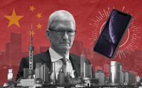 Apple quyết chuyển sản xuất ra khỏi Trung Quốc, hơn 50% sản lượng iPhone có thể sang Ấn Độ và Việt Nam