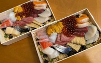 Du khách có thể "cháy túi" khi ăn sushi tại Mỹ