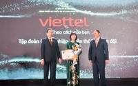Viettel đạt chuẩn văn hóa kinh doanh Việt Nam 2022