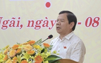 Chủ tịch tỉnh Quảng Ngãi nói về dự án khu du lịch 17 năm vẫn nham nhở 