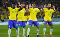 Vì sao các cầu thủ Brazil "nhảy nhót" để ăn mừng bàn thắng tại World Cup 2022?