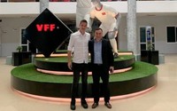 Filip Nguyễn báo tin buồn cho ĐT Việt Nam và V.League