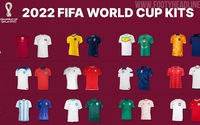 Cứ mặc áo đấu của Nike là tiến sâu tại World Cup 2022?
