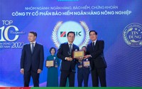 Bảo hiểm Bảo an tín dụng được vinh danh Top 10 Sản phẩm – Dịch vụ Tin dùng Việt Nam
