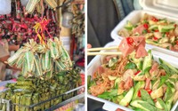 Ẩm thực Sài Gòn: "Con đường tré trộn" khiến tín đồ ẩm thực mê mẩn 