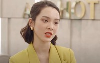 Quỳnh Lương: Từ mẹ đơn thân ngoài đời ở tuổi 18, đến vai mẹ bé Voi trong phim "Đừng làm mẹ cáu"