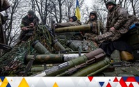 Phân tích chiến sự Nga-Ukraine: Cách duy nhất để kết thúc chiến tranh
