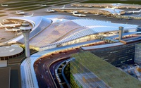 Có gì bất ngờ bên trong công trình 8,5 tỷ đô la của sân bay Chicago O'Hare?
