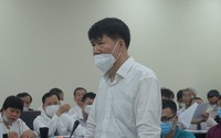 Không đình chỉ lưu hành thuốc giả, cựu Thứ trưởng Trương Quốc Cường khai gì trước tòa?