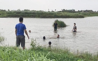 Ba Vì (Hà Nội): 3 học sinh đuối nước tử vong khi tắm trên đập nước