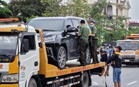 Số phận những chiếc xe sang bị niêm phong tại nhà cựu Chủ tịch TP Hạ Long sẽ ra sao?