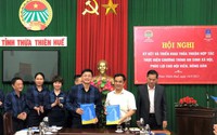 Thừa Thiên Huế triển khai thỏa thuận hợp tác giữa Hội Nông dân Việt Nam và Bảo hiểm PVI 