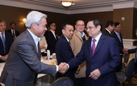 Thủ tướng Phạm Minh Chính: Cần thêm các chính sách thuận lợi hơn để Việt kiều đóng góp cho đất nước