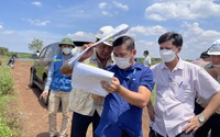 Đồng Nai: Người dân tiếp tục "nhường" đất xây sân bay Long Thành