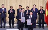 Thủ tướng dự hội nghị xúc tiến thương mại, đầu tư Việt Nam-Hoa Kỳ