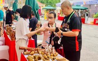 Sản phẩm làng nghề Hà Nội hút khách quốc tế