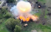 Nóng: Ukraine tung video truy đuổi, tấn công binh lính Nga ẩn nấp trong chiến hào